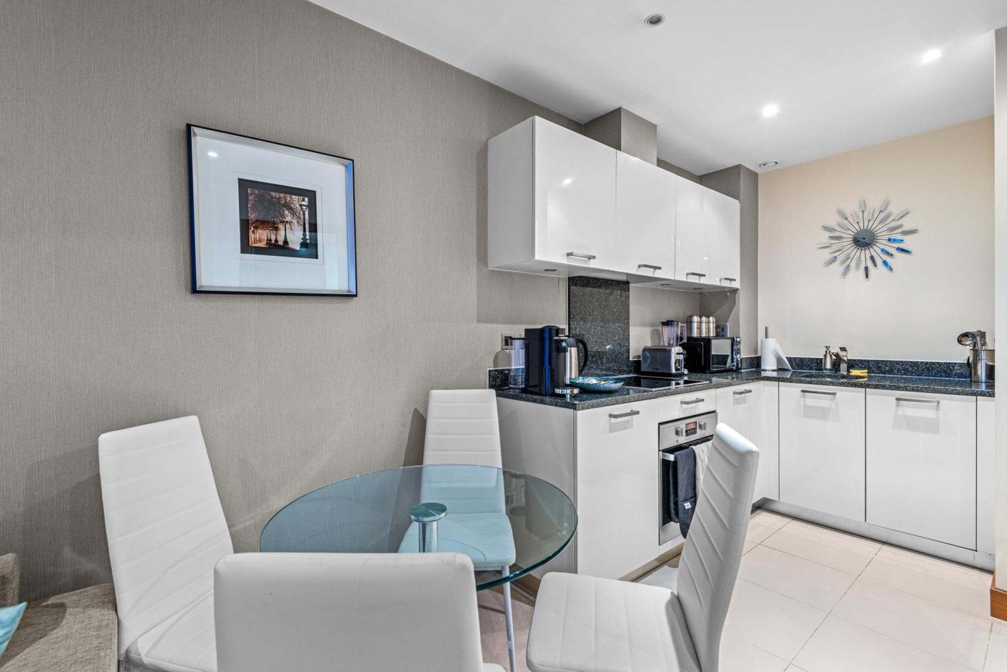 Londwell, Chelsea Living, Central Flat With Balcony London Luaran gambar