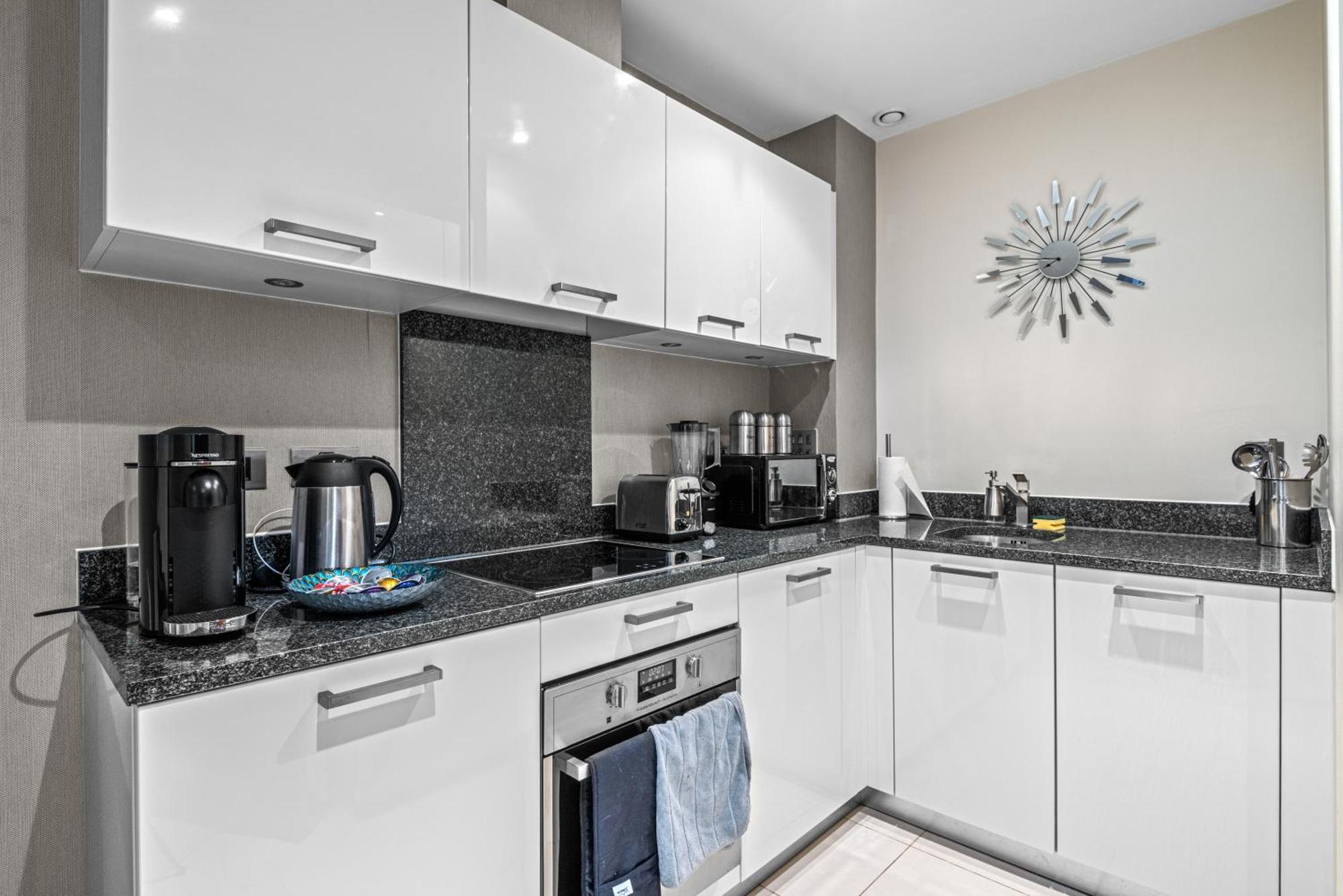 Londwell, Chelsea Living, Central Flat With Balcony London Luaran gambar
